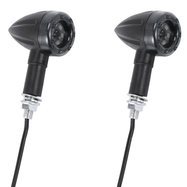 SRIWEN%202Pcs%20Motorcycle%20Turn%20Signal%206Led%20Indicator%20Locomotive%20Universal%20Turn%20Signal%20-%20Image%203