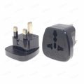 Universal CN AU EU US to UK Travel Plug Adapter Saudi Arabia Singapore Hong Kong Electrical AC Power Convert Plug Type G 13A. 