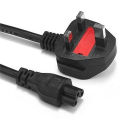 Laptop Power Cable 3 Pin. 