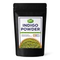 Ganga Herbals Indigo Powder + Henna Powder BUNDLE. 