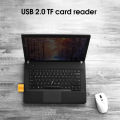 KEBETEME USB Adapter Mini Memory Card Reader High Speed USB 2.0 Interface For TF Adapter For PC Computer Laptop. 