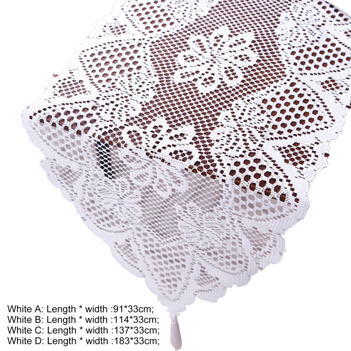 %E3%80%90ZOSR%E3%80%91%20Exquisite%20Table%20Runner%20Beautifully%20Crafted%20Soft%20Touch%20Table%20Runner%20with%20Fringed%20Trim%20Perfect%20Home%20Accessory%20-%20Image%204