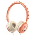 (New) Y19 Cute Cartoon Stereo Music Wired Headphones with Microphone(Little Sleep). 