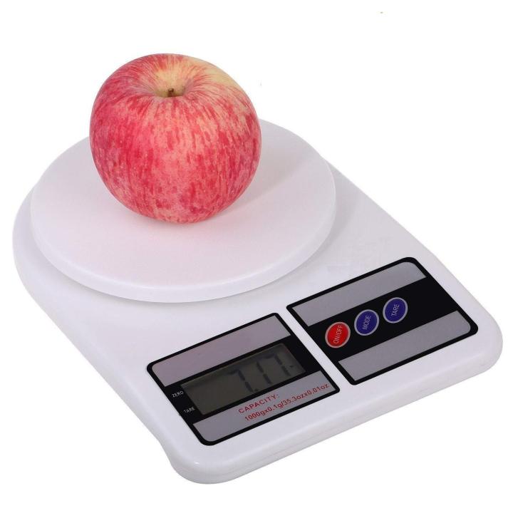 SF-400%2010kg/1g%20Electronic%20Digital%20LCD%20Display%20Household%20Weighing%20Kitchen%20Scale%20High%20Precision%20Home%20Weight%20Scale%201g%20to%2010%20Kg%20Food%20Cake%20Sweets%20Rice%20Tomato%20Potato%20Garlic%20Grocery%20Items%20Courier%20Package%20And%20Etc%20-%20Image%208
