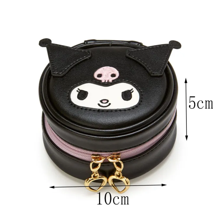 Hello%20Kitty%20Kawaii%20Purses%20Sanrio%20My%20Melody%20Kuromi%20Cinnnamoroll%20Pudding%20Cute%20Wallet%20Storage%20Jewelry%20Box%20Headphone%20Bags%20-%20Image%206