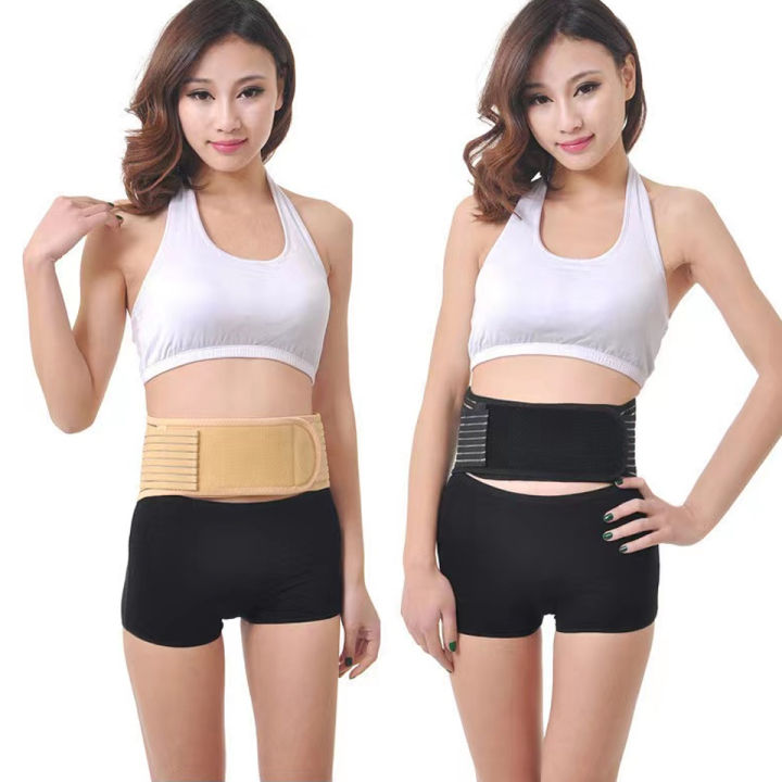 1Pcs%20Adjustable%20Neoprene%20Double%20Pull%20Lumbar%20Support%20Lower%20Back%20Belt%20Brace%20Pain%20Relief%20Band%20Waist%20Belt%20-%20Image%205
