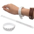 15~25cm Measuring Wrist Standard Bracelet Bangle Sizer Tape Ruler Jewelry Accessory Watch Size Measure Gauge Tool. 