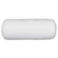 Fiber Bolster Pillow - 10"x 30". 