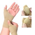 Tenosynovitis Brace Bandage Stabiliser Thumb Splint Pain Relief Hands Care Wrist Support Arthritis Therapy Corrector Brace Guard. 