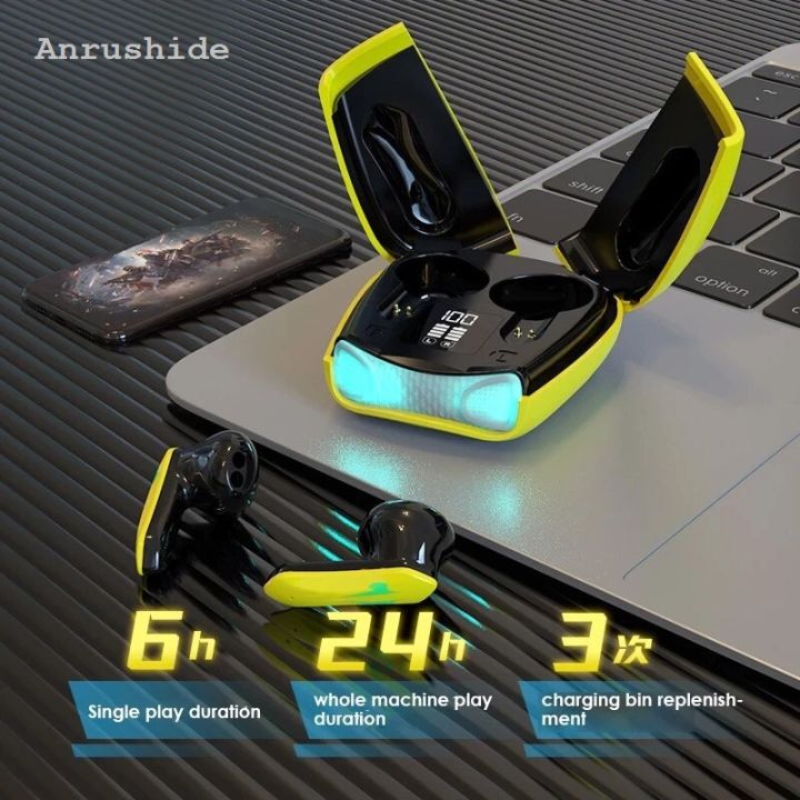 Anrushide%20X16%20Pro%20Scissor%20Door%20Headphones%20Low%20Latency%20Gaming%20High%20Quality%202025%20Ultra%20Long%20Battery%20Life%20Music%20Wireless%20Bluetooth%20Headphones%20-%20Image%203
