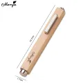Monja 3 In 1 Cigar Nail Art Magnetic Rod 3D Cat Eye Magnet Stick UV/LED Cat Eye Gel Nail Strong Effect Magnets DIY Manicure Tool. 