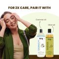 Rey Naturals Cold Pressed Pure Neem Oil For Hair Dandruff | Neem Oil For Skin | Neem Hair Oil for Hair Growth | Neem Oil For Hair Lice And Nits | Neem Oil Pure For Body Massage & Acne - 200ML (FROM INDIA)SAB. 