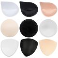 3D Thickened Bra Insert Pads Removable Sponge Bra Pads Inserts Push Up Pads Bra Foam Pad Sports Bra Pads for Women Accessories. 