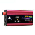 KOGEEK Car Power Inverter LED Indicator Power Converter Intelligent Cooling Universal Modified Sine Wave 1000W DC 12V/24V to 220V AC. 