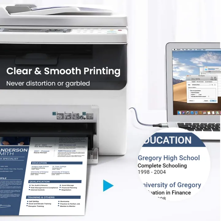 USB%20A%20to%20B%20Cable%20USB%20Printer%202.0%20USB%20B%20Cable%20High-Speed%20Printer%20Cord%20Compatible%20with%20Hp%20Canon%20Brother%20Epson%20Lexmark%20Xerox%20Dac%20-%20Image%205