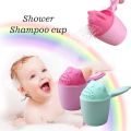 Baby Dippers Bath Rinse Cup, Bath Rain, Shower Shampoo Cup. 