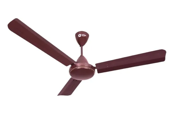 Orient Electric New Air Plus 56" Ceiling Fan (HIGH SPEED) BROWN
