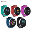 Wenefang （New）Bluetooth mart Writband Fitne Tracker Heart Rate Logger Bluetooth Activity Recorder mart Watch with leep Recorder , tep Counter , Calorie Counter , Waterproof port Pedometer martband for Kid Women and Men. 