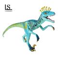 Dinosaur Model Dinosaur Model Toy Vivid Look Miniature Triassic Eoraptor Pvc Ornament Figurine Statue Children Educational Dinosaur Party Decorations. 