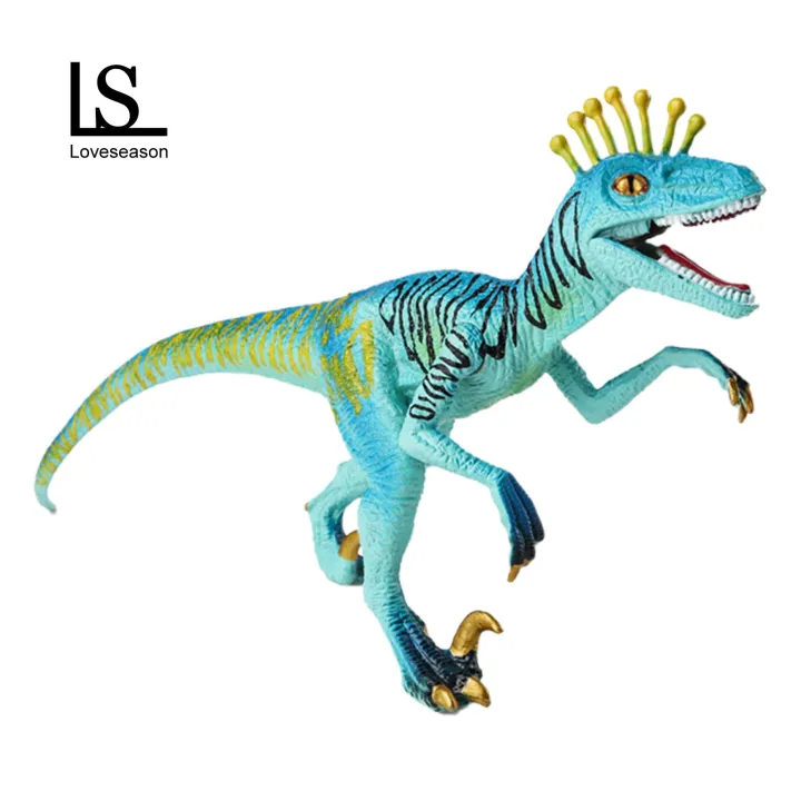 Dinosaur%20Model%20Dinosaur%20Model%20Toy%20Vivid%20Look%20Miniature%20Triassic%20Eoraptor%20Pvc%20Ornament%20Figurine%20Statue%20Children%20Educational%20Dinosaur%20Party%20Decorations%20-%20Image%203