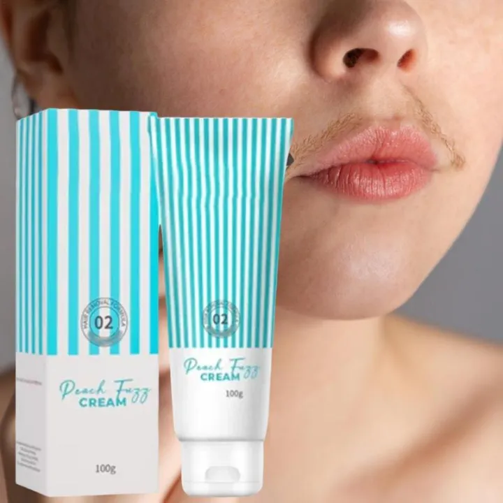 Hair%20cream%20Upper%20lip%20hair%20removal%20cream%20Facial%20hair%20removal%20cream%20Facial%20hair%20removal%20cream%20Facial%20fluff%20removal%20Facial%20100g%20-%20Image%203