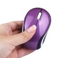 Wireless Mini Mouse Computer Gaming Small Portable 1600DPI Optical Ergonomic USB Mice for PC Laptop Gift. 