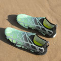 Summer New Five-Finger Hiking Wading Cross-Border Outdoor Non-Slip Upstream Shoes Couple Beach Diving Snorkeling Swimming Shoes. 