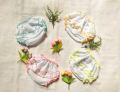 New Born Baby Panties 6 Pieces. 