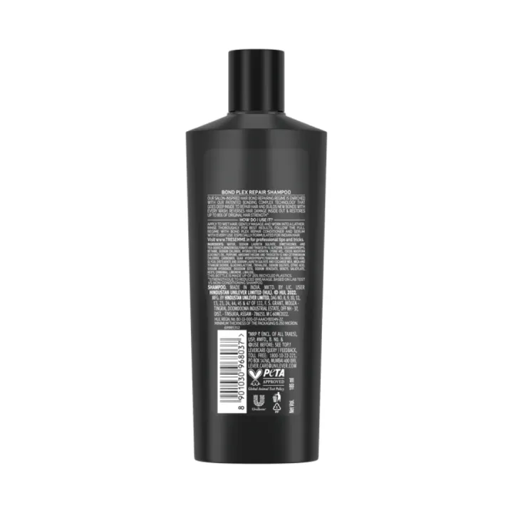 Tresemme%20Bond%20Plex%20Repair%20Shampoo%20185ml%20-%20Image%202