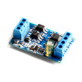 High-Power 600w Mos Fet Trigger Drive Module Pwm Control High / Low Level Trigger Switch Dc 4v-60v 5v 12v 24v. 