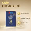 Dr Batra's PRO Instant Hair Colour Shampoo Natural Black, Actively enriched with Olive Oil,Henna & Amla extracts, Shampoo for smooth hair (20ml)  (FROM INDIA SAB). 