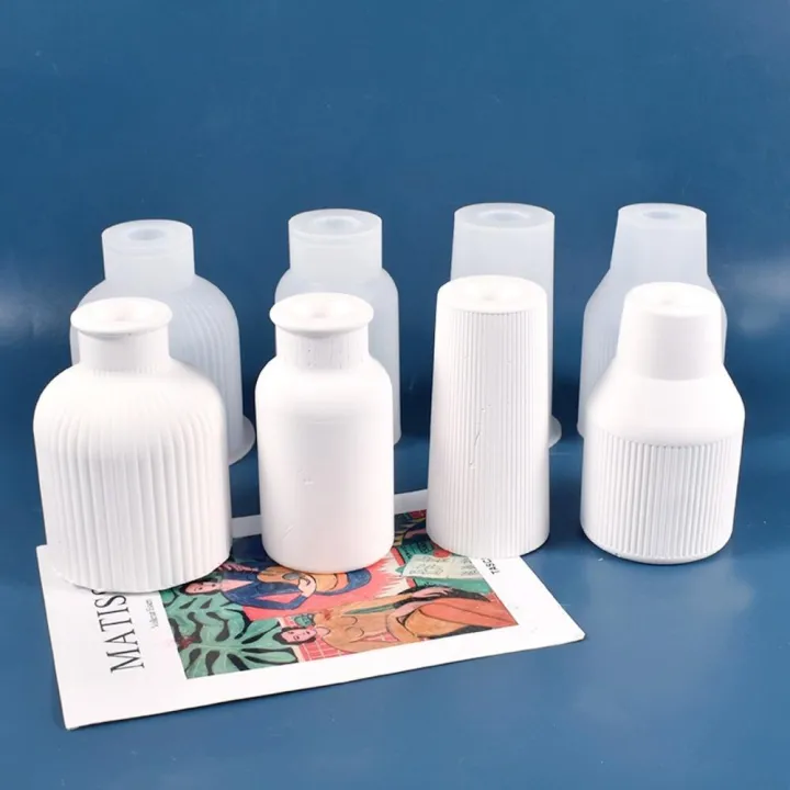 Flower%20Pot%20Mould%20Ornaments%20Gypsum%20Vase%20Gardening%20Decoration%20Epoxy%20Molds%20Silicone%20Mold%20Cement%20Vase%20-%20Image%203