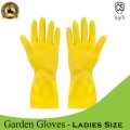 Rubber Gloves Ladies Size Small Cleaning Food Garden Gloves for Home Garden Hand Gloves. 