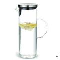 Water Jug Pitchers brosilicate Glassware 1500ml.   High quality tempered glass. 