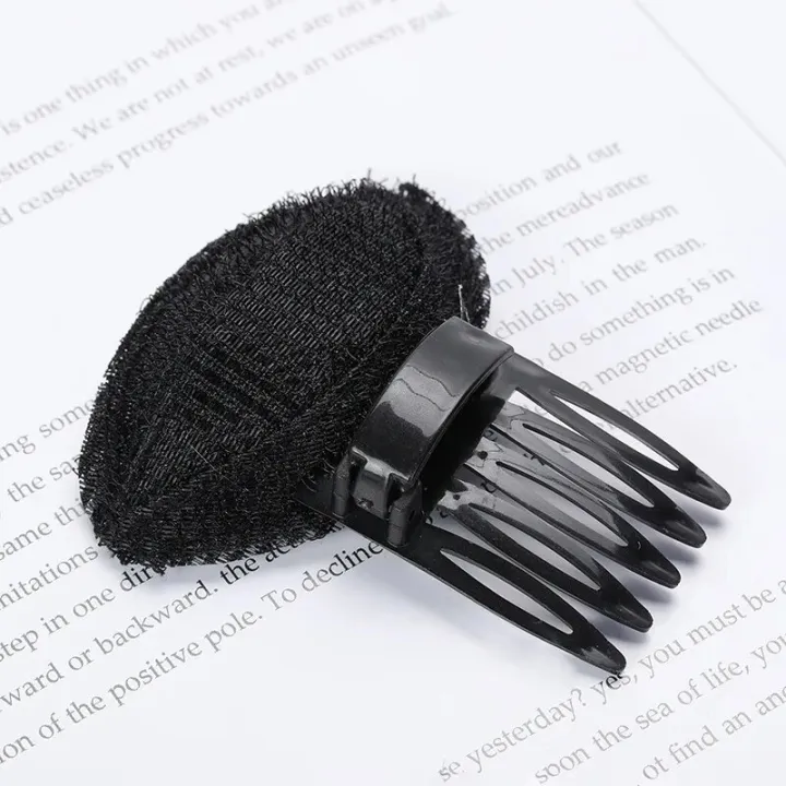 Invisible%20Fluffy%20Sponge%20Hair%20Clip%20Front%20Hair%20Line%20Volume%20Base%20Puff%20Cushion%20Hair%20Clips%20Bun%20Hair%20Styling%20Tool%20Women%20Hair%20Hairpin%20-%20Image%206