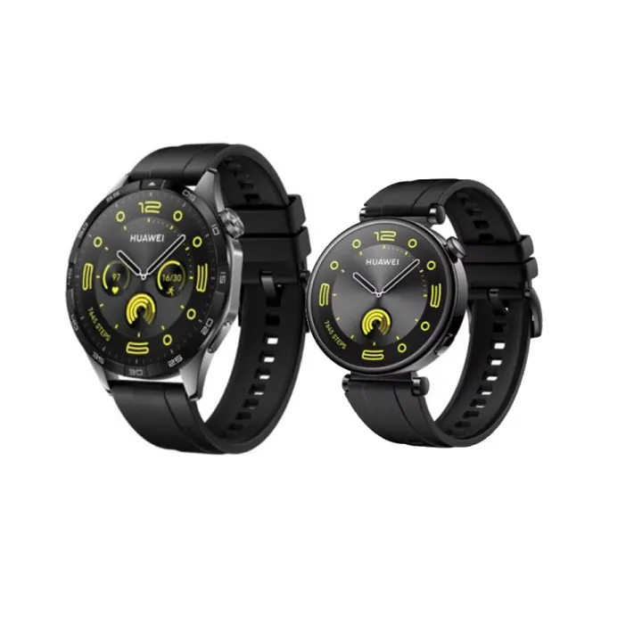 HUAWEI WATCH GT 4 - Black