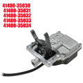 41400-35033 Front Differential Vacuum Actuator Assy. 