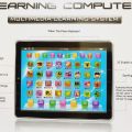 Kids Learning Computer - iPad, Tab Multimedia Learning System 10.5inch Screen. 