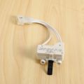 2PCS for 3406107 Dryer Door Switch Assembly Replacement Part. 
