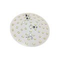 Led Cob 18w Ac220v Lamp 2835smd Plate Module Chip Smart Ic Flush Panel Bulb Spotlight White 6000-6500k 1pcs. 