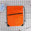 Portable Sports Bag Drawstring Belt Riding Backpack Gym Drawstring Shoes Bag Clothes Backpacks Travel Storage Bag New Style. 