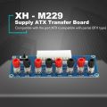 【SkinHorizon】XH-M229 Desktop Computer Power Supply ATX Transfer Board Power Take off Board Power Output Terminal Module. 