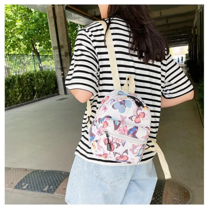 Women%20Ladies%20Small%20Mini%20Fashion%20School%20Backpack%20Travel%20Shoulder%20Bag%20Rucksack%20Cute%20Canvas%20Student%20School%20Bag%20-%20Image%209