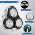 Shaver Replacement HQ9 Shaver Heads for Philips PT920 PT927 PT870 PT877 PT878 AT830 AT880 AT920 AT928 HQ8240 HQ8260. 