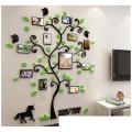 Removable Family Photo Frame Tree Sticker Living Room Wall Decals DIY Wall Decor. 