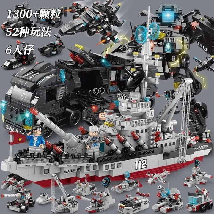 Compatible%20with%20LEGO%20bricks,%20military%20transformers,%20SWAT%20cars,%20assembled%20educational%20toys%20for%20kids%20birthday%20gifts%20-%20Image%206