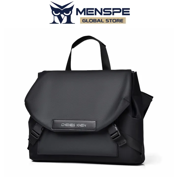 MENSPE%20Men's%20Shoulder%20Bag%20Cross%20Body%20Bag%20Casual%20Handbag%20Men%20Fashion%20Shoulder%20Bag%20Oxford%20Fabric%20Splicing%20Design%20Large%20Capacity%20Waterproof%20Casual%20Sport%20Street%20Bag%20for%20Travel%20Outdoor%20-%20Image%202