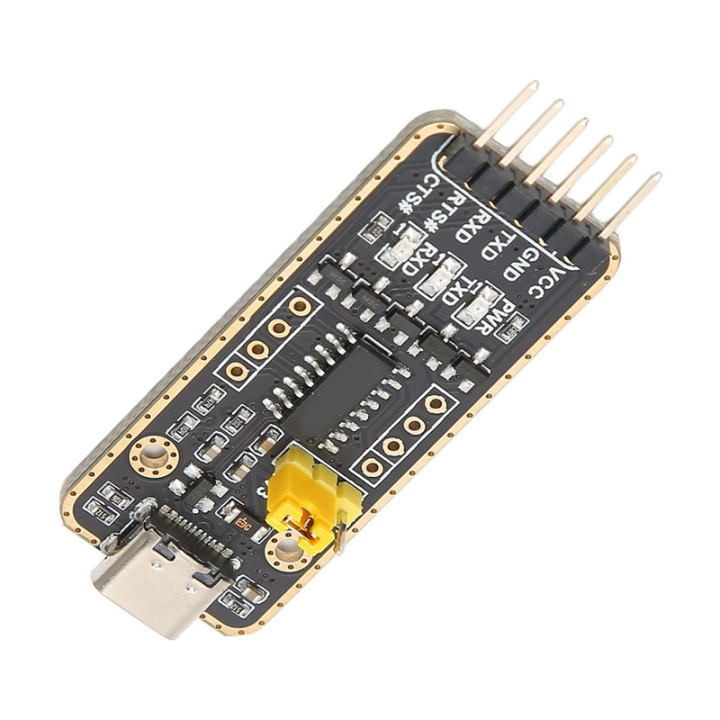 Tttech Debug Adapter Spreeshop USB to TTL Serial Adapter for CH343G Chip USB to UART TTL ...