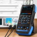 Versatile Fnirsi 2c23t Precise High-Resolution Portable Handheld Easy-To-Use Compact Digital Oscilloscope for Electrical. 