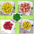 Simulation Fruit Simulation Mini Fruit Model Enlightenment Toys Mini Toys Miniature Food. 